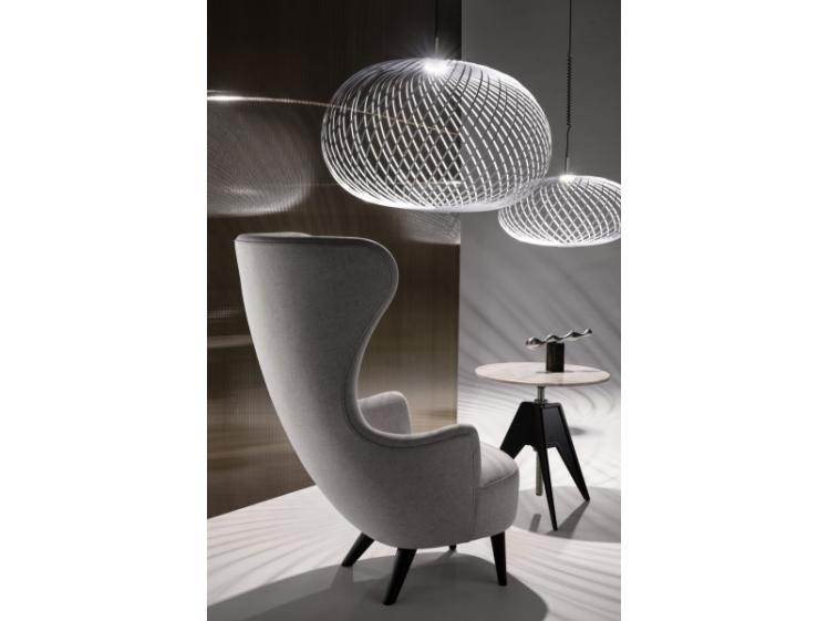 Tom Dixon - Wingback Chair