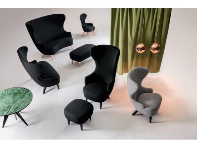 Tom Dixon - Wingback Micro Chair