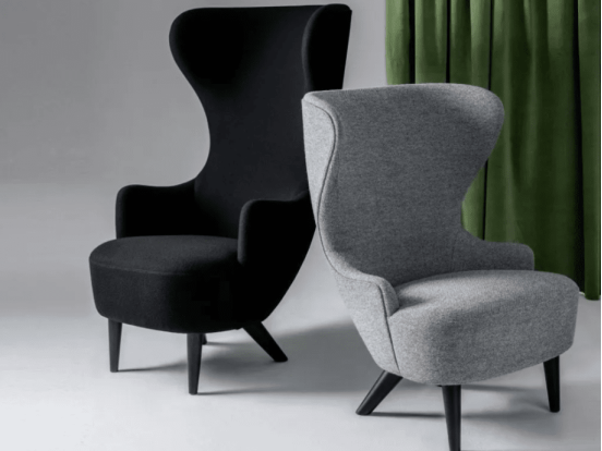 Tom Dixon - Wingback Micro Chair