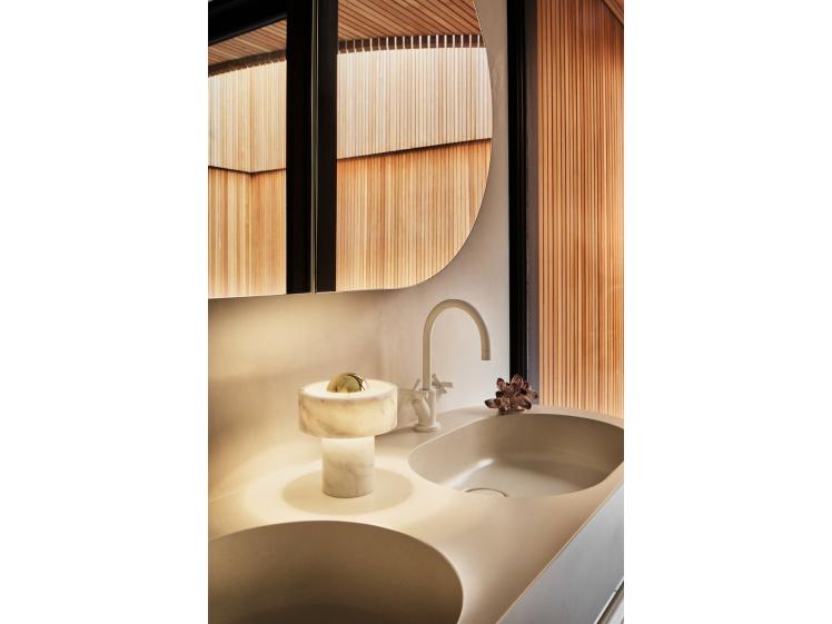 Tom Dixon - Stone Portable LED