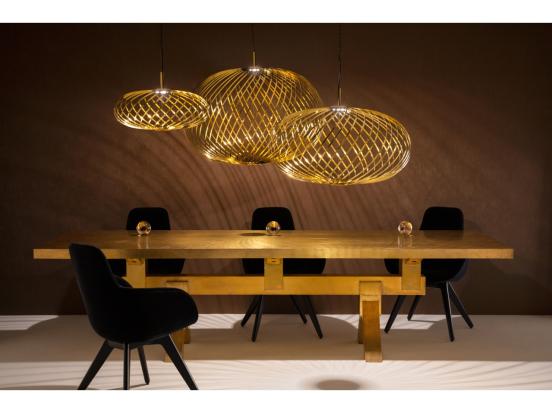 Tom Dixon - Spring LED Pendant Brass