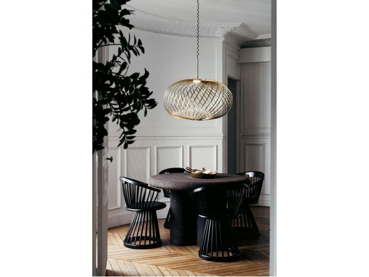 Tom Dixon - Spring LED Pendant Brass