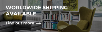 Worldwide shipping