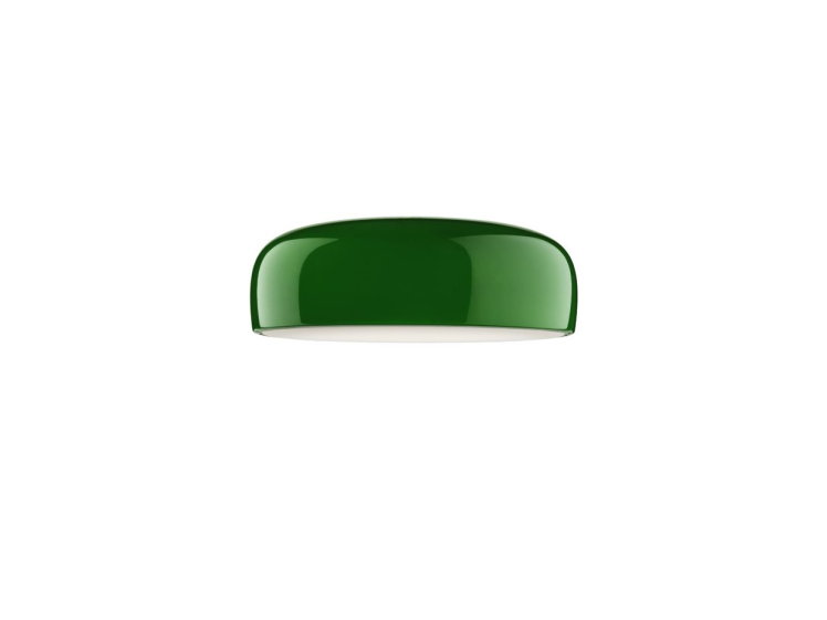 Flos - Smithfield C Red and Green Ceiling Light 