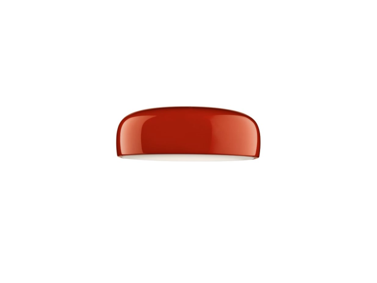 Flos - Smithfield C Red and Green Ceiling Light 