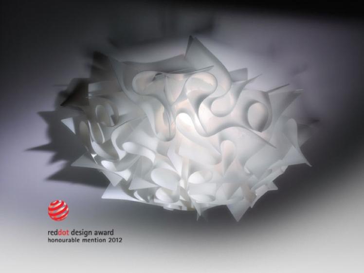 Slamp - Veli Ceiling Wall Lamp Medium