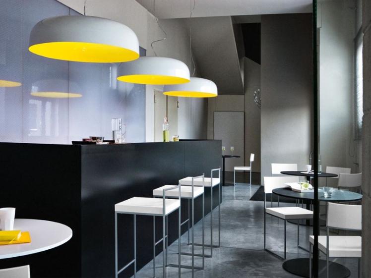 Lapalma - Cubo Stool (Kitchen Height)