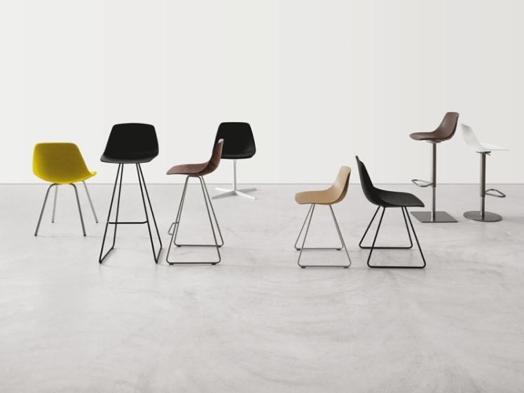 LaPalma - Miunn Stool (Kitchen Height)