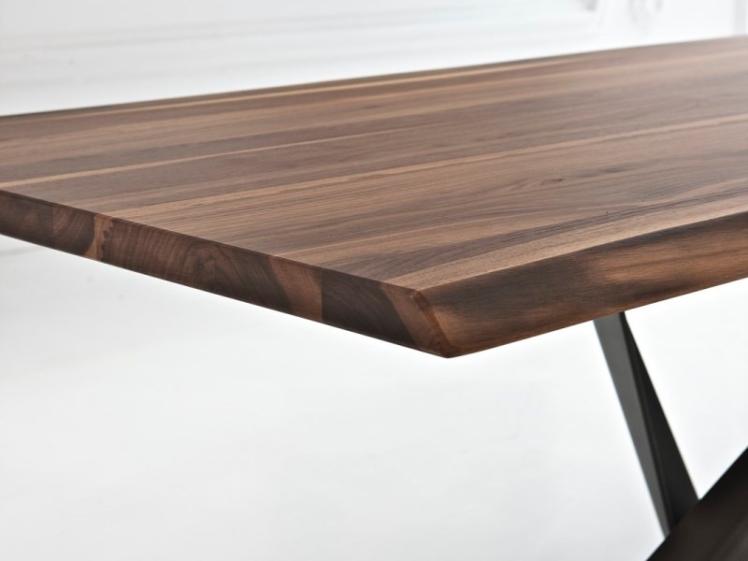 Bontempi Casa - Millennium Wood Table 250cm fixed