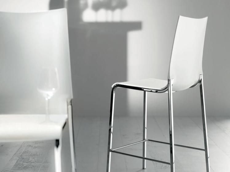 Bontempi Casa - Eva Low stool Outdoor/Indoor