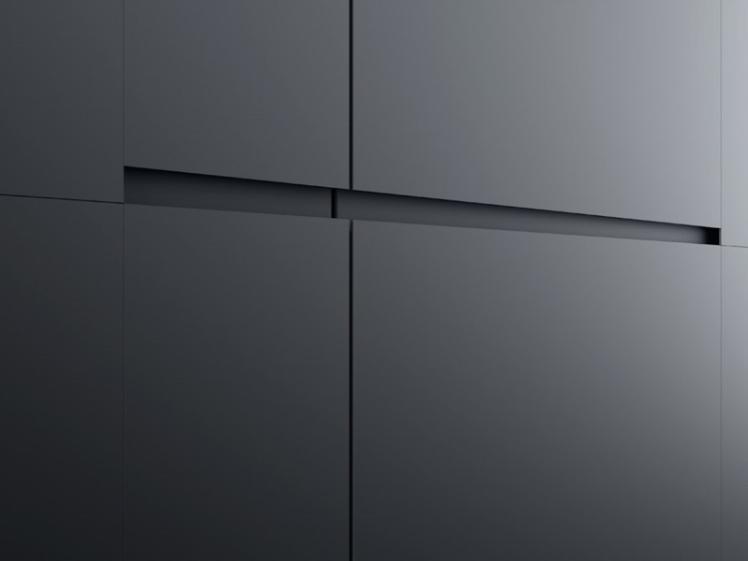 Pianca - Crea Flush Sliding Door Wardrobe