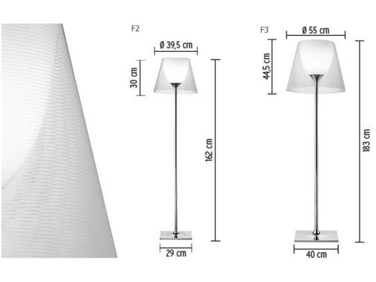 Flos - KTribe F3 Floor Light