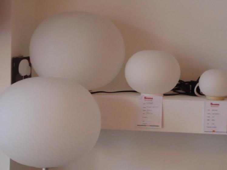 Flos - Glo Ball Basic Zero Table Light