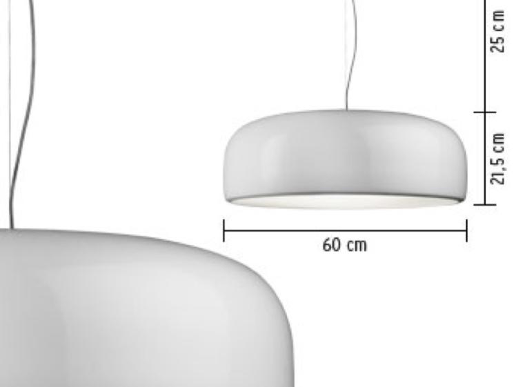 Flos - Smithfield S  Pendant