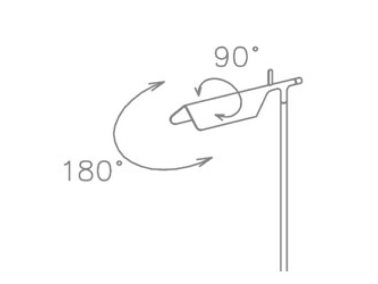 Flos - Tab LED Floor Light