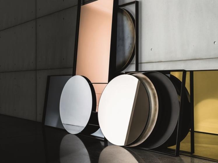 Sovet - Visual Frame Floor Mirror