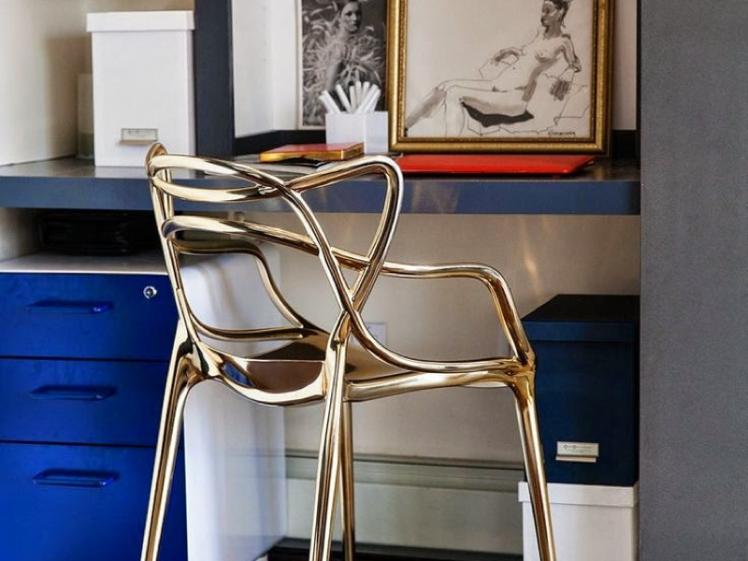 Kartell - Masters Precious Chair