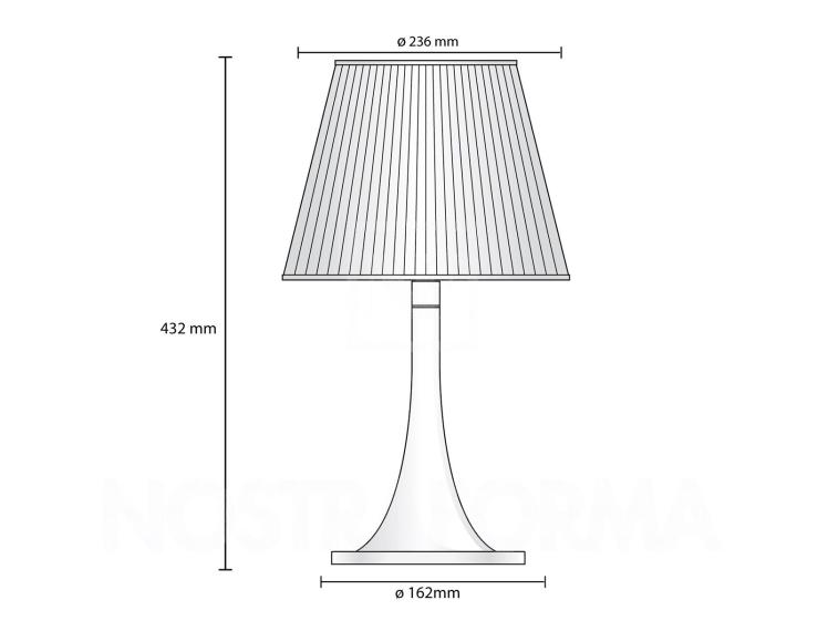 Flos - Miss K Table Light