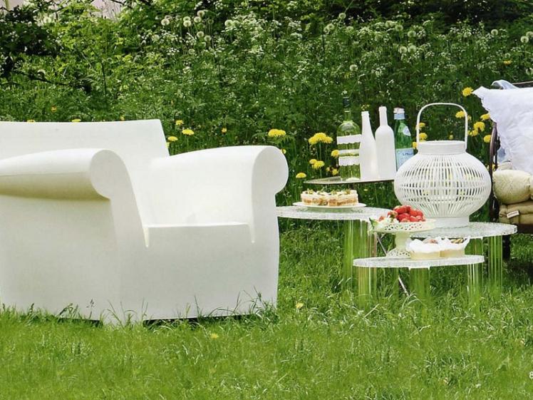 Kartell - Bubble Club Armchair