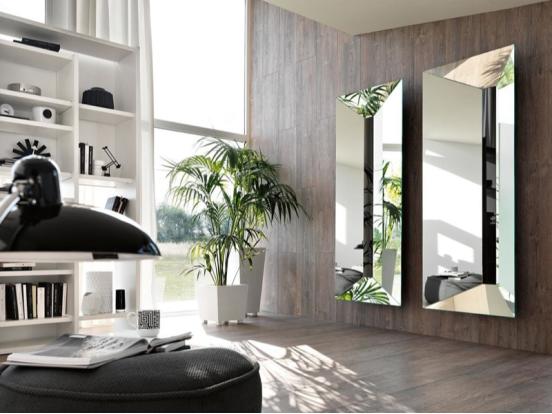 Fiam Italia - Reverso Mirror Large