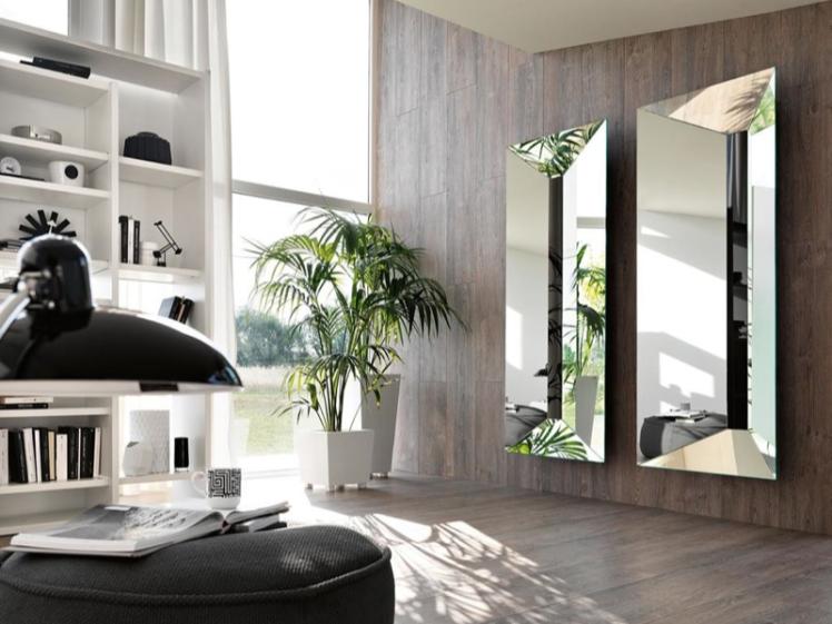 Fiam Italia - Reverso Mirror Large