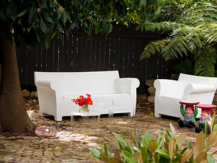 Kartell - Bubble Club Armchair