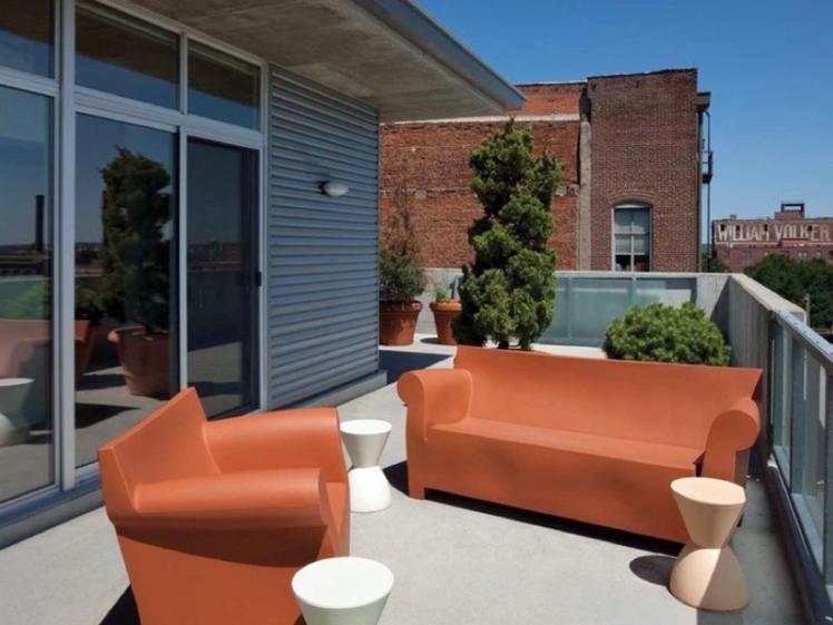 Kartell - Bubble Club Armchair