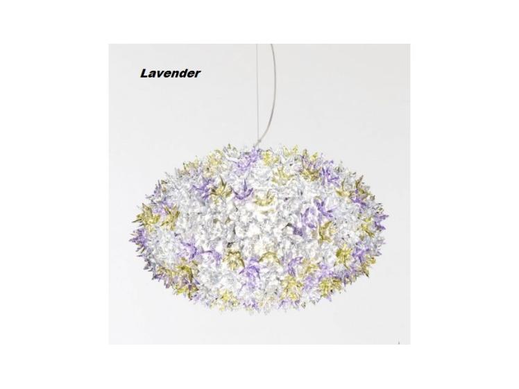 Kartell - Bloom Pendants (S1 Medium & S2 Small)
