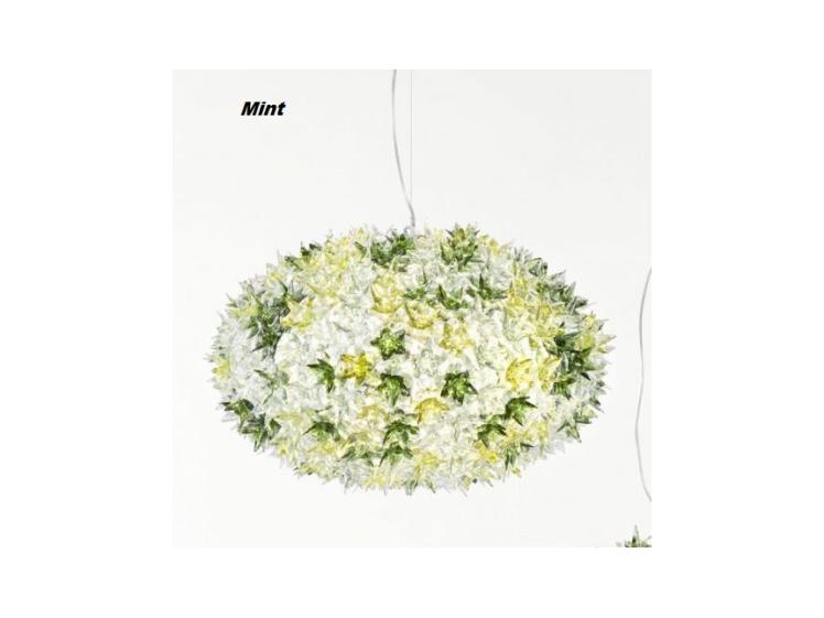 Kartell - Bloom Pendants (S1 Medium & S2 Small)