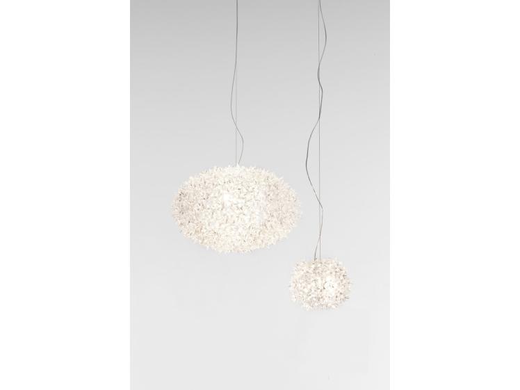 Kartell - Bloom Pendants (S1 Medium & S2 Small)