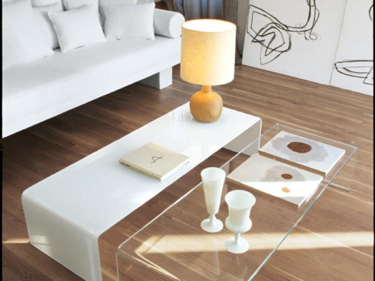 Sovet - Bridge 110cm Wide Coffee Table