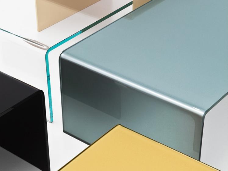 Sovet - Bridge 110cm Wide Coffee Table