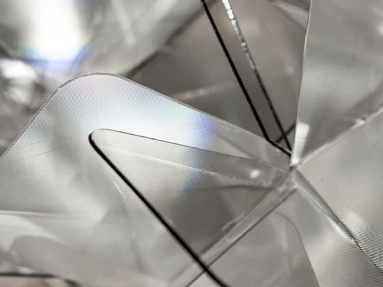 Slamp - Clizia Suspension Fume