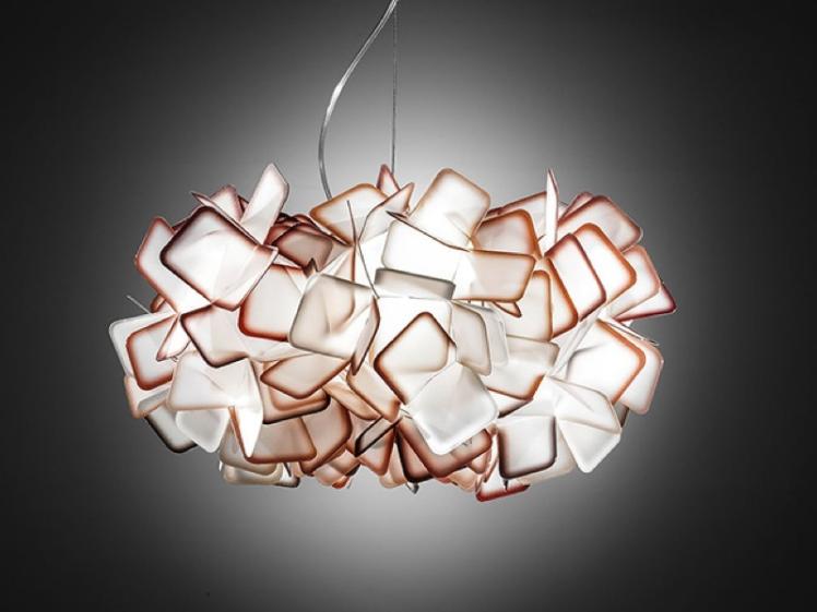 Slamp - Clizia Suspension