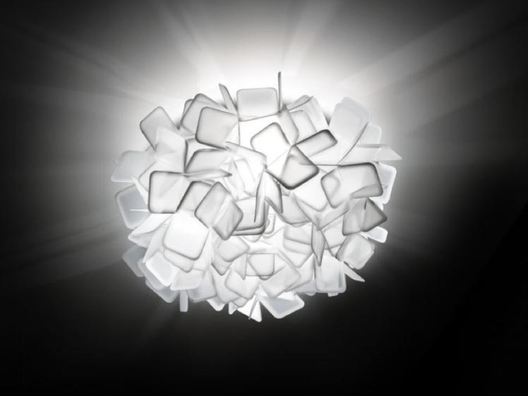 Slamp - Clizia Ceiling-Wall Light 