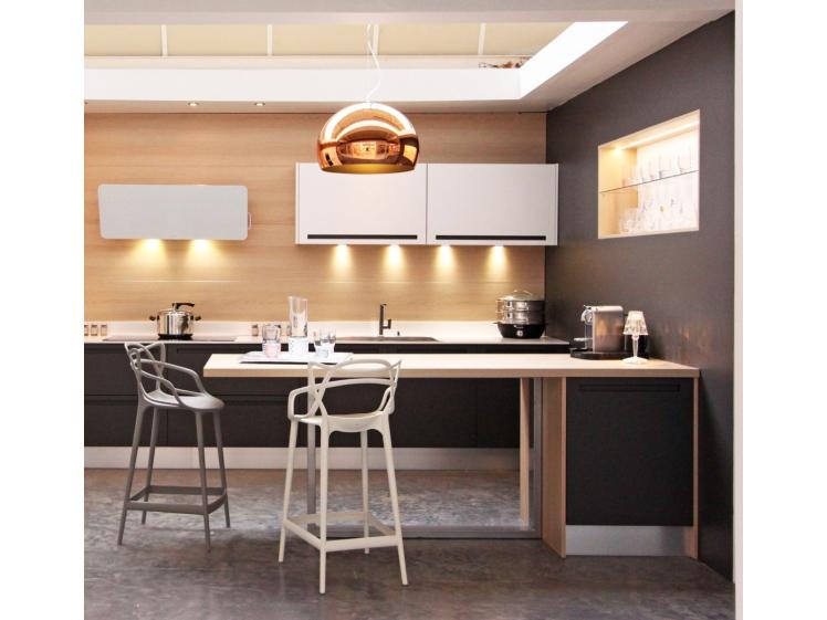 Kartell - Masters Stool (Kitchen height)