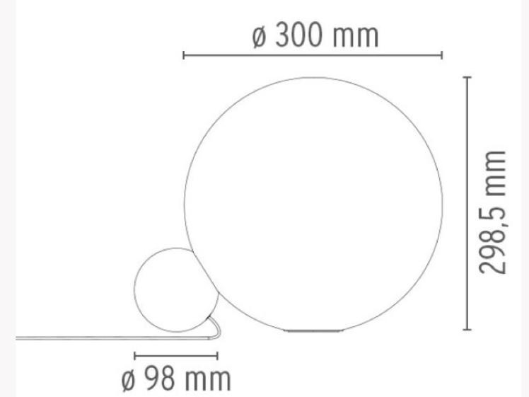 Flos - Copycat Table Light