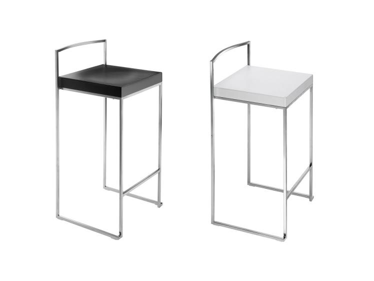 Lapalma - Cubo Stool (Kitchen Height)