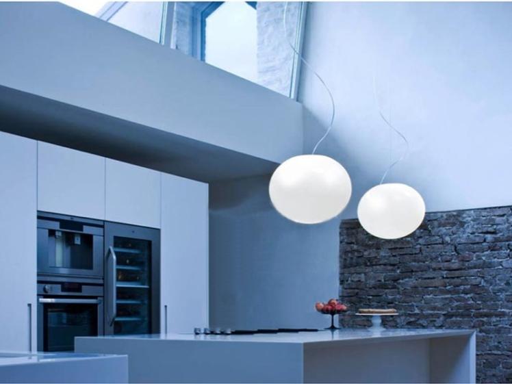 Flos - Glo Ball S2 Pendant Light (clearance)