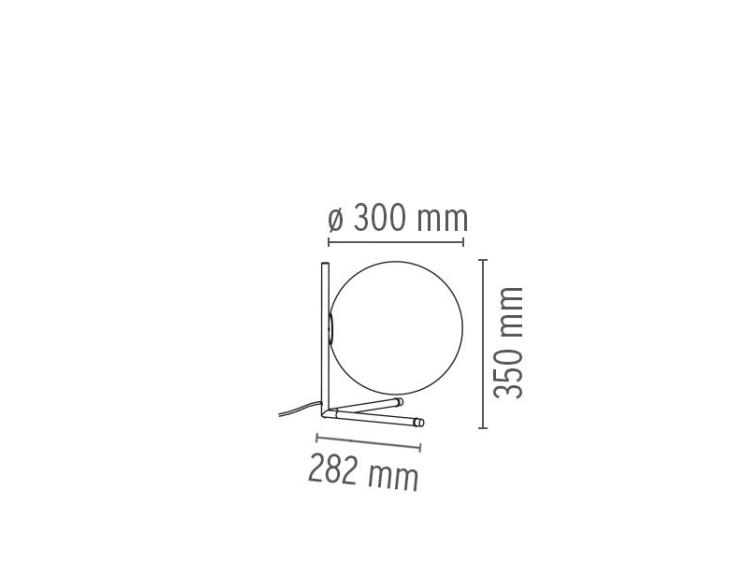Flos - IC T2 Table Light