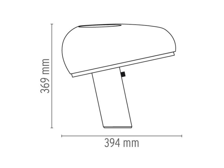 Flos - Snoopy Table Light