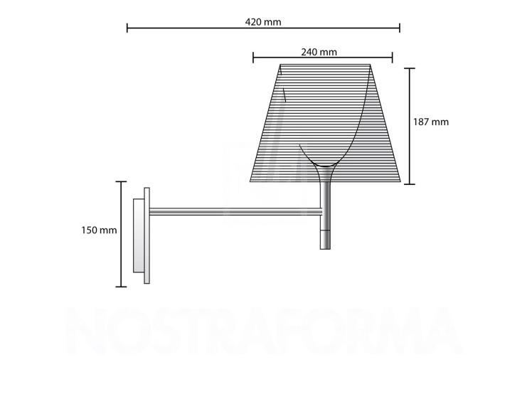 Flos - KTribe Wall Light