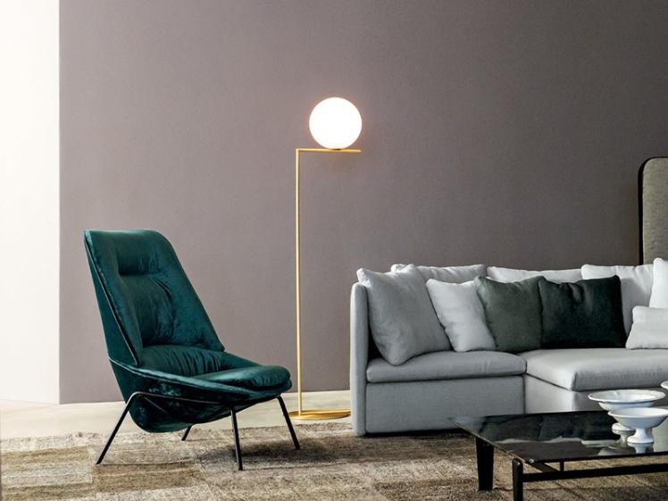 Flos - IC F1 Floor Light
