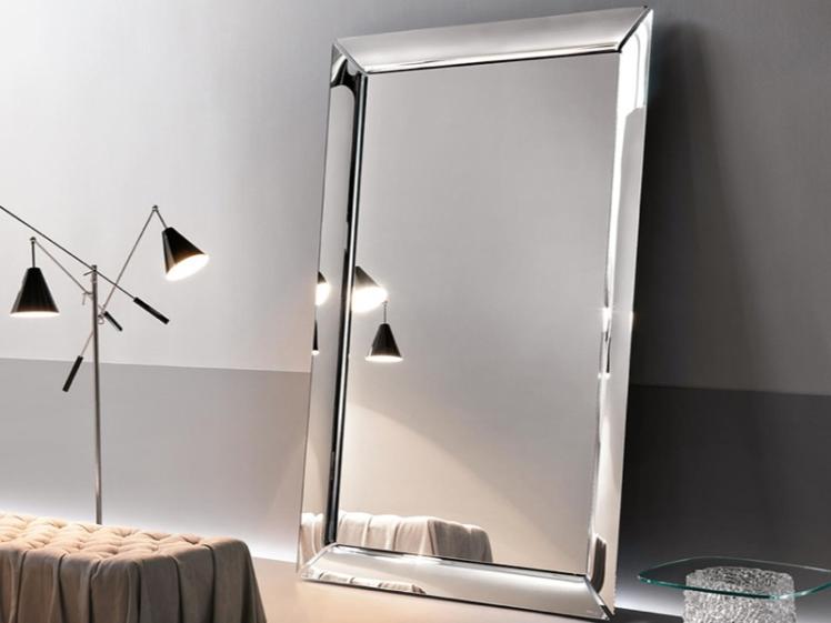 Fiam Italia - Caadre Floor Mirror (195 x 195cm)