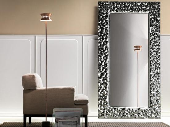 Fiam Italia - Venus Floor Standing Mirror (200 x 105cm)