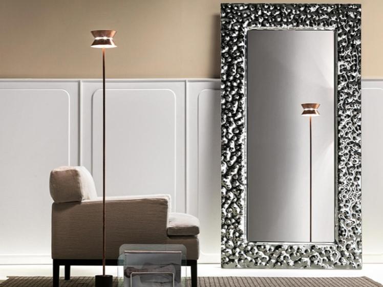 Fiam Italia - Venus Floor Standing Mirror (200 x 105cm)
