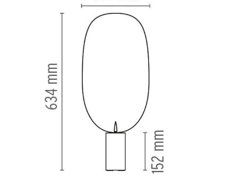 Flos - Serena Table Light