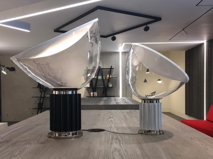 Flos - Taccia LED Small Table Light