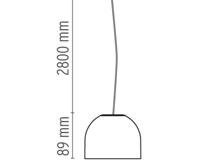 Flos - Wan Pendant Light
