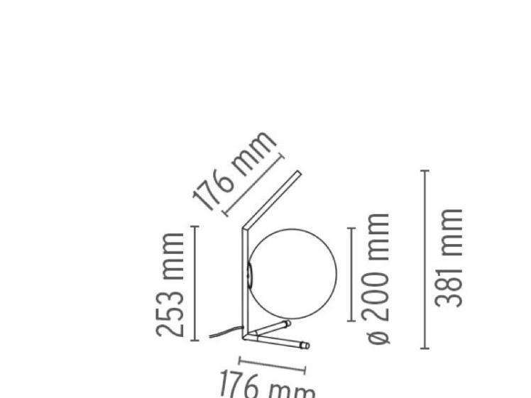 Flos - IC T1 Low Table Light